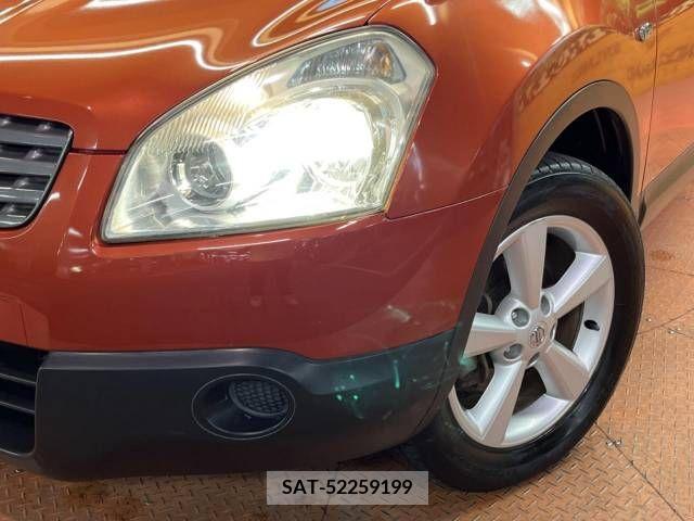 Nissan DUALIS 2007-06 327013-11