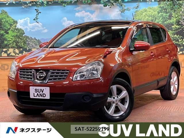 Nissan DUALIS 2007-06 327013-0