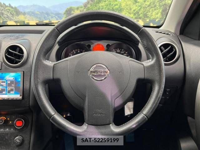 Nissan DUALIS 2007-06 327013-10