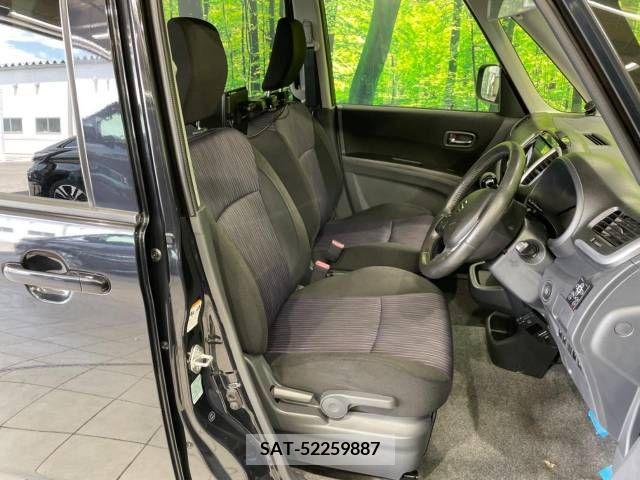 Suzuki SOLIO 2013-11 342149-8