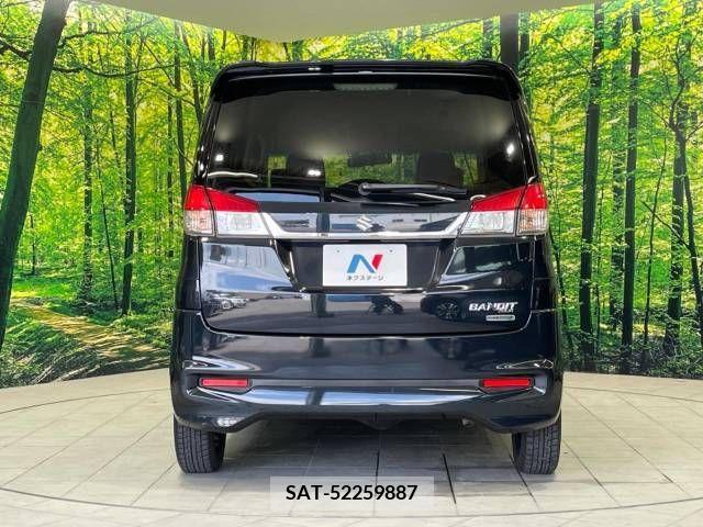 Suzuki SOLIO 2013-11 342149-15