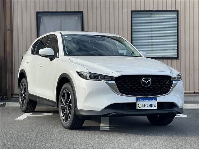 Mazda CX-5 2023-08 18886-17