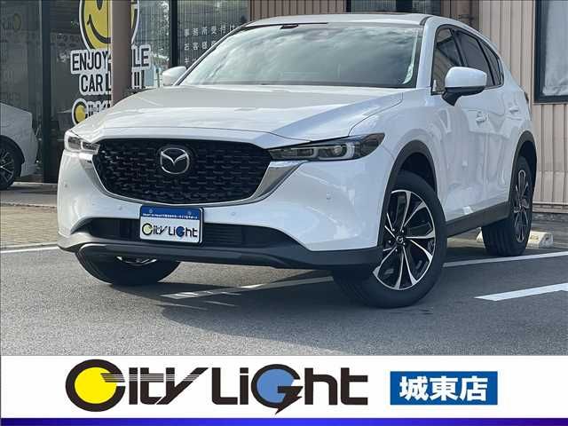 Mazda CX-5 2023-08 18886-0