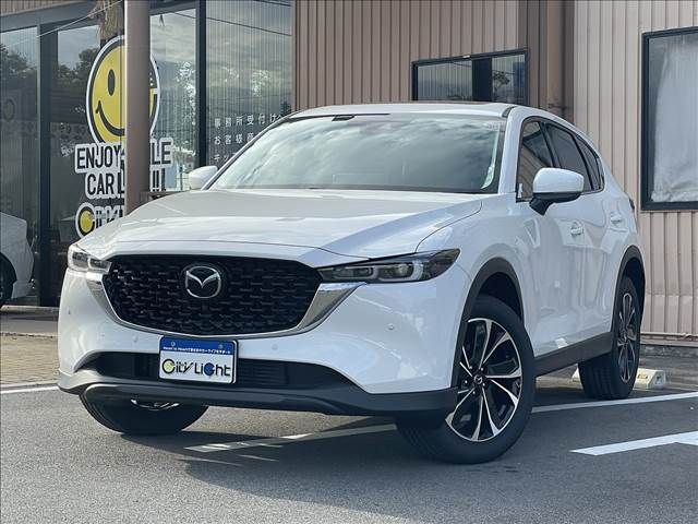 Mazda CX-5 2023-08 18886-16