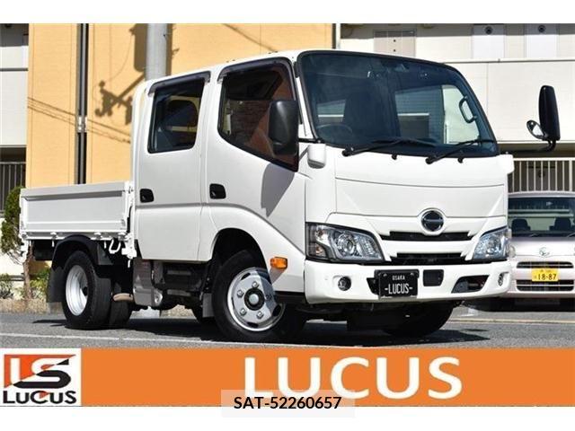 Hino DUTRO 2022-04 296726-0