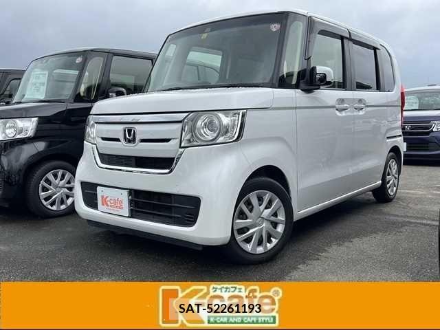 Honda N BOX 2018-06 278778-0
