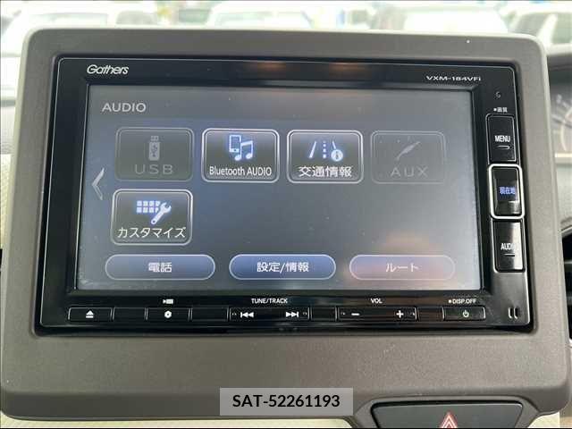 Honda N BOX 2018-06 278778-18