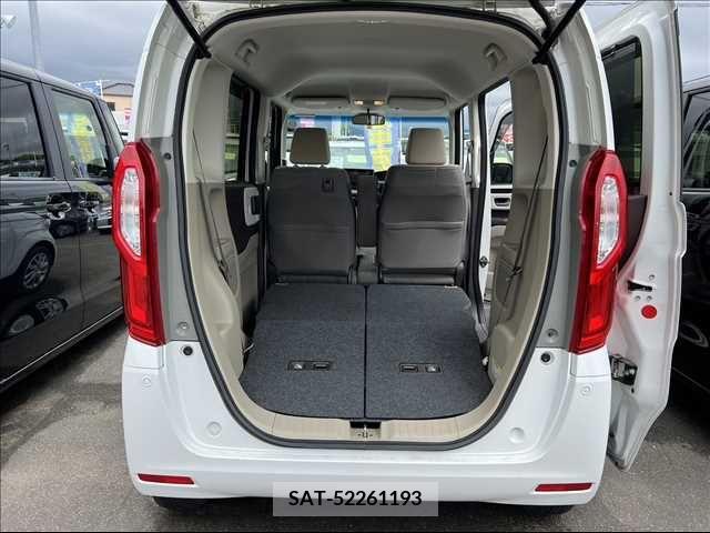 Honda N BOX 2018-06 278778-8