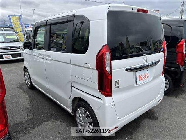 Honda N BOX 2018-06 278778-5