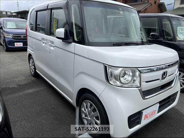 Honda N BOX 2018-06 278778-2