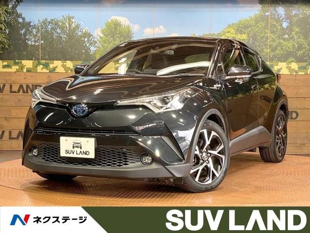 Toyota C-HR 2018-09 20416-0