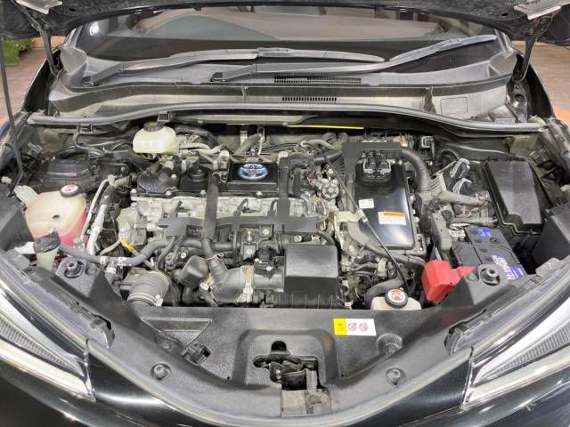 Toyota C-HR 2018-09 20416-18
