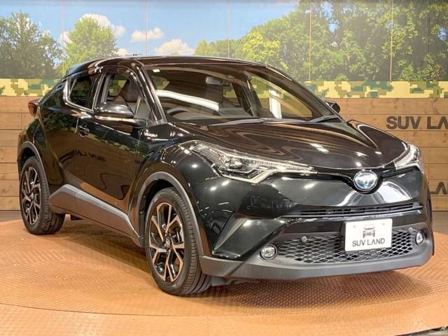 Toyota C-HR 2018-09 20416-16