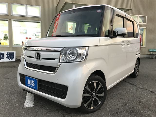 Honda N BOX 2020-02 22169-0