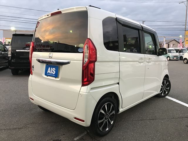Honda N BOX 2020-02 22169-2