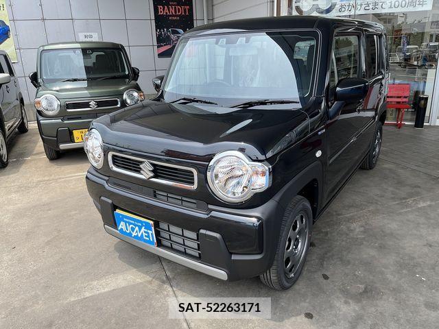 Suzuki HUSTLER 2024-04 330005-0