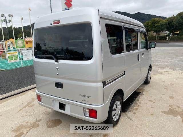 Suzuki EVERY 2023-01 255825-7
