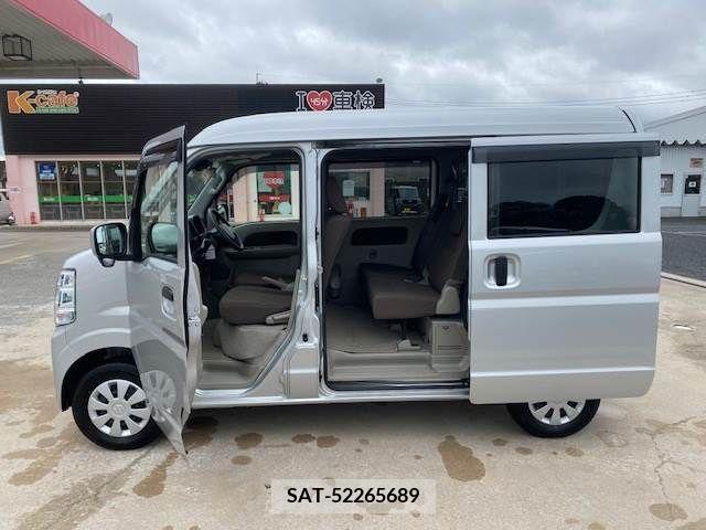 Suzuki EVERY 2023-01 255825-6