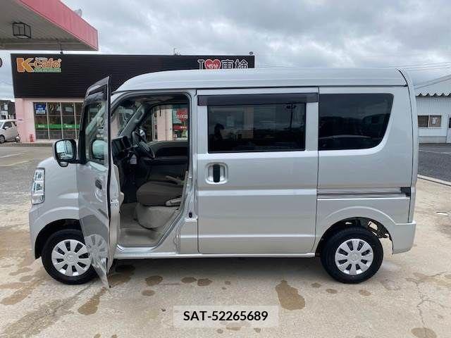 Suzuki EVERY 2023-01 255825-5