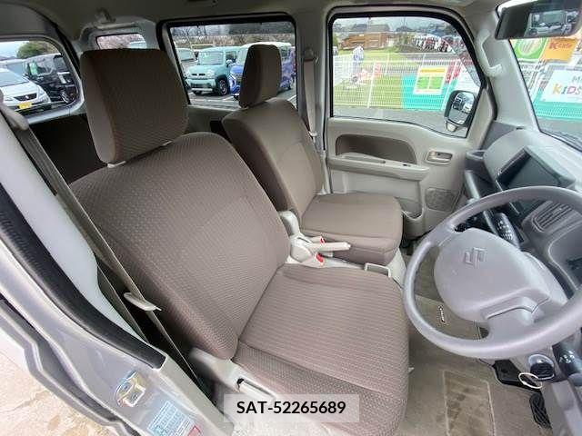 Suzuki EVERY 2023-01 255825-16