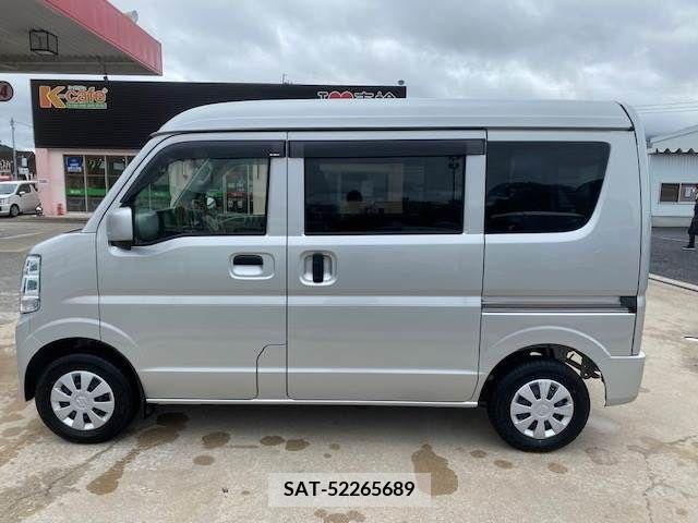 Suzuki EVERY 2023-01 255825-4