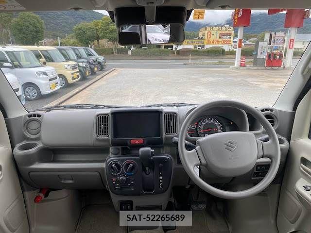 Suzuki EVERY 2023-01 255825-15