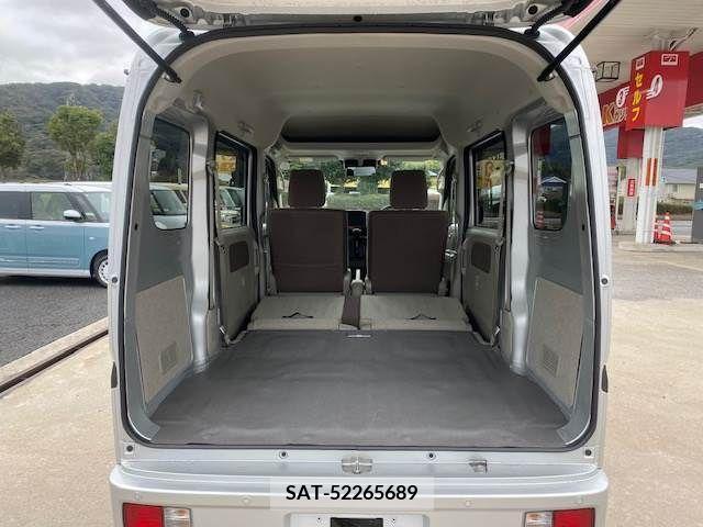 Suzuki EVERY 2023-01 255825-13