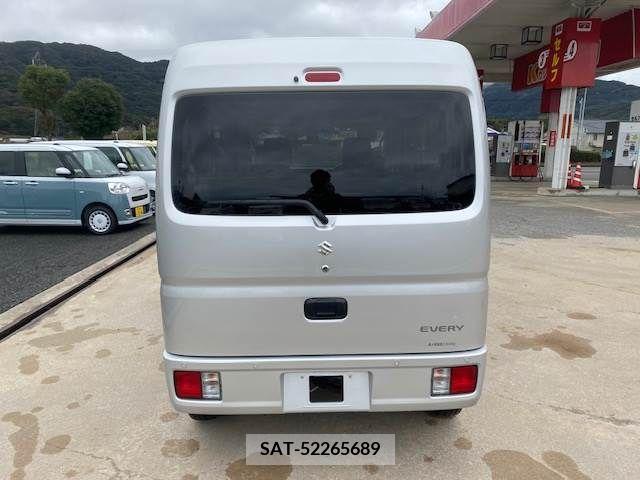 Suzuki EVERY 2023-01 255825-8