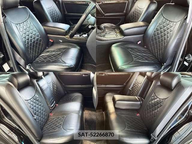 Toyota ARISTO 1999-03 292348-3