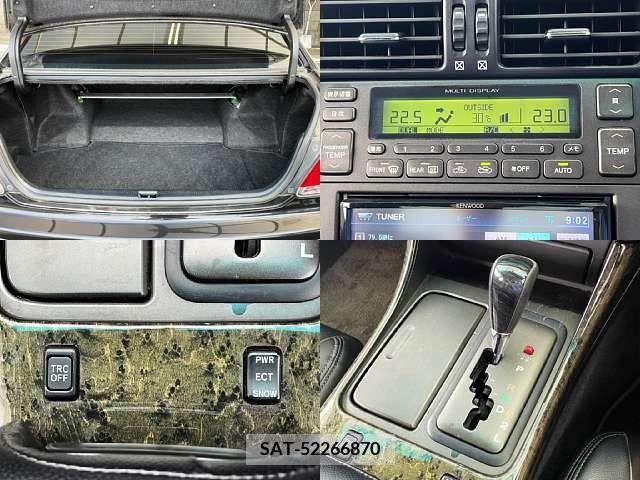 Toyota ARISTO 1999-03 292348-4
