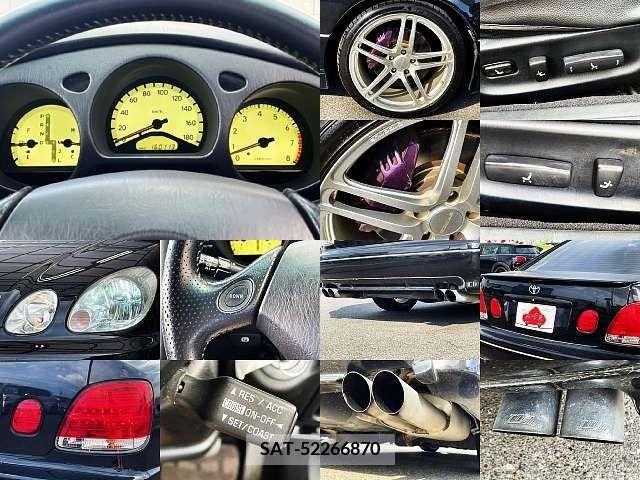 Toyota ARISTO 1999-03 292348-6