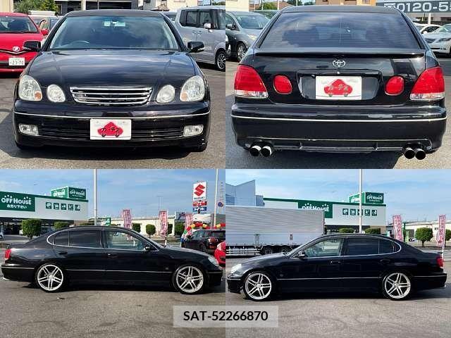 Toyota ARISTO 1999-03 292348-7