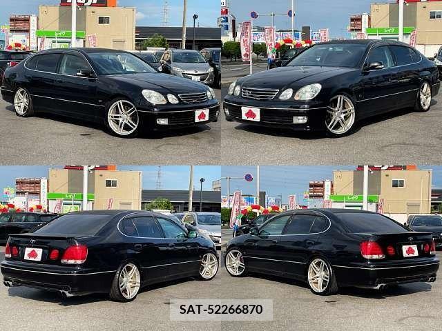 Toyota ARISTO 1999-03 292348-8