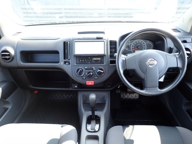 Nissan AD VAN 2016-09 9642-1