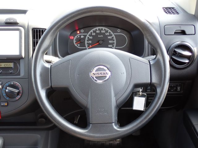Nissan AD VAN 2016-09 9642-6
