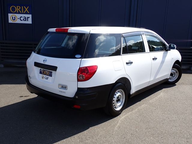 Nissan AD VAN 2016-09 9642-2