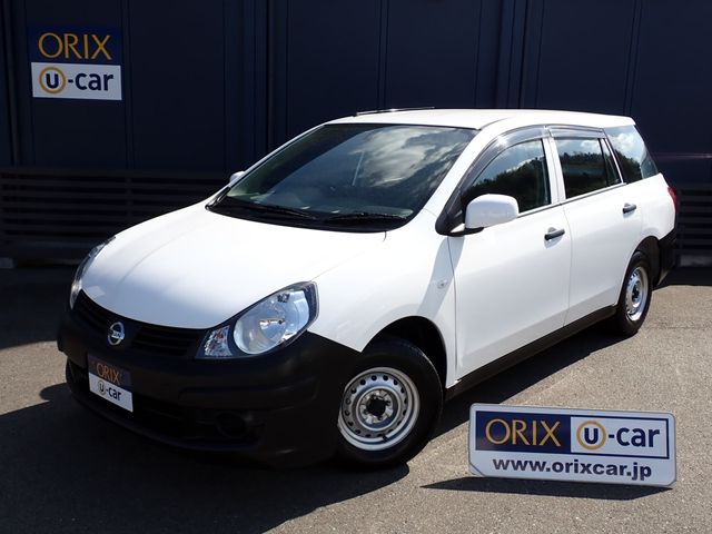 Nissan AD VAN 2016-09 9642-0