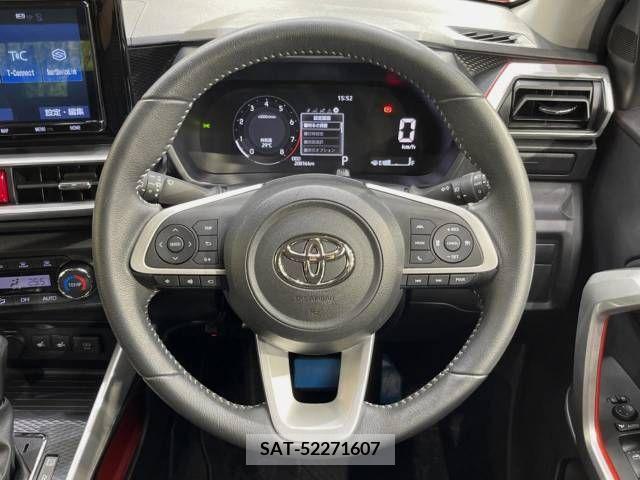 Toyota RAIZE 2020-03 324289-11