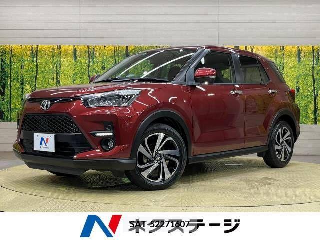 Toyota RAIZE 2020-03 324289-0