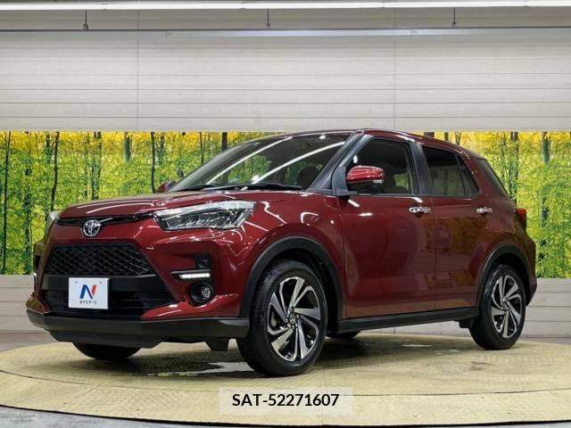 Toyota RAIZE 2020-03 324289-17