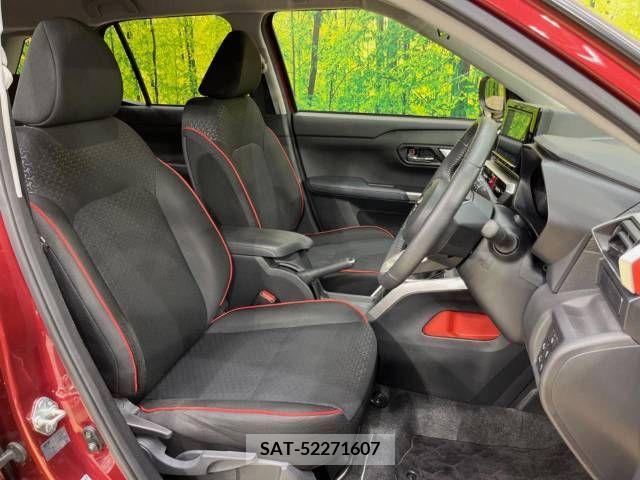 Toyota RAIZE 2020-03 324289-8