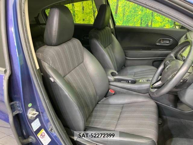 Honda VEZEL 2014-05 369909-8
