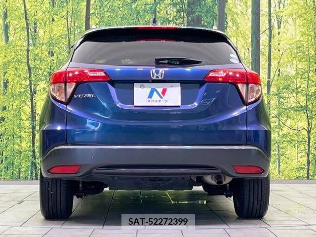 Honda VEZEL 2014-05 369909-14