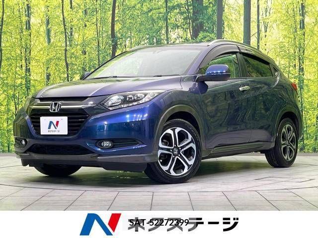 Honda VEZEL 2014-05 369909-0