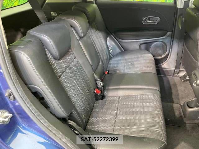 Honda VEZEL 2014-05 369909-9
