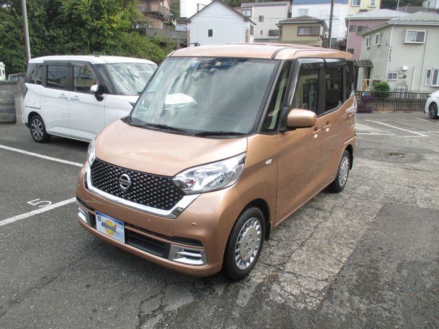 Nissan DAYZ ROOX 2018-10 184504-7
