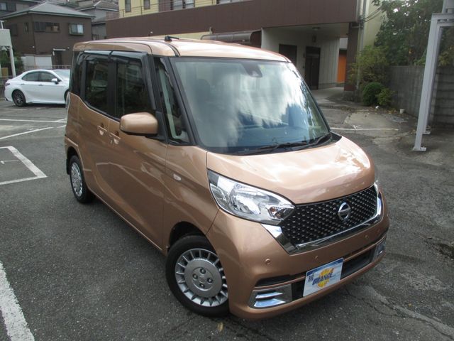 Nissan DAYZ ROOX 2018-10 184504-0