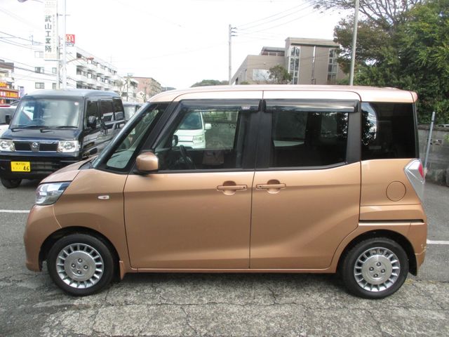 Nissan DAYZ ROOX 2018-10 184504-6