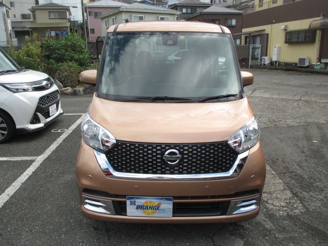 Nissan DAYZ ROOX 2018-10 184504-8
