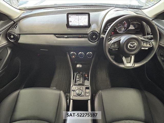 Mazda CX-3 2018-05 266874-18